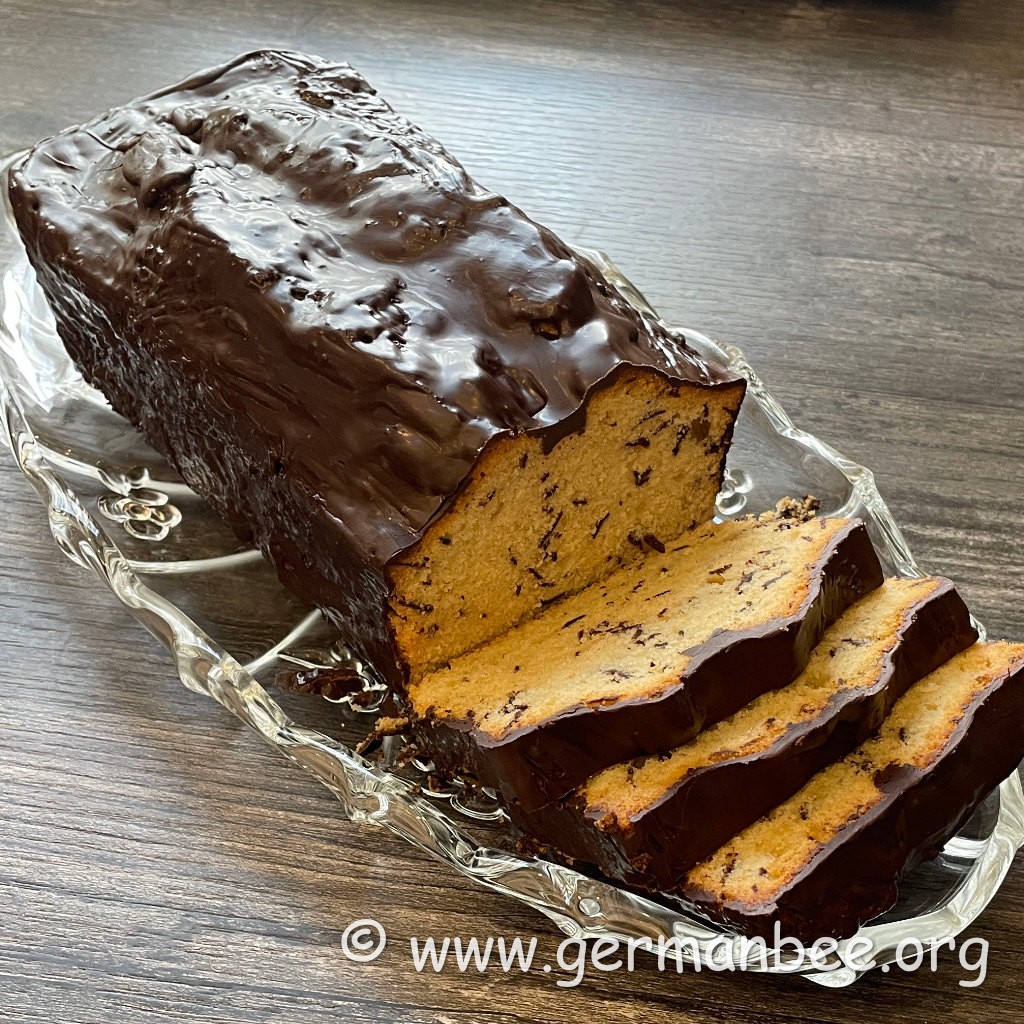Eierlikör-Rührkuchen