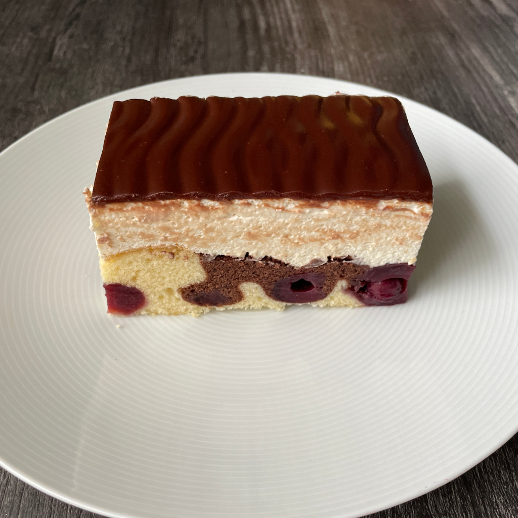 Milchfreie Donauwelle