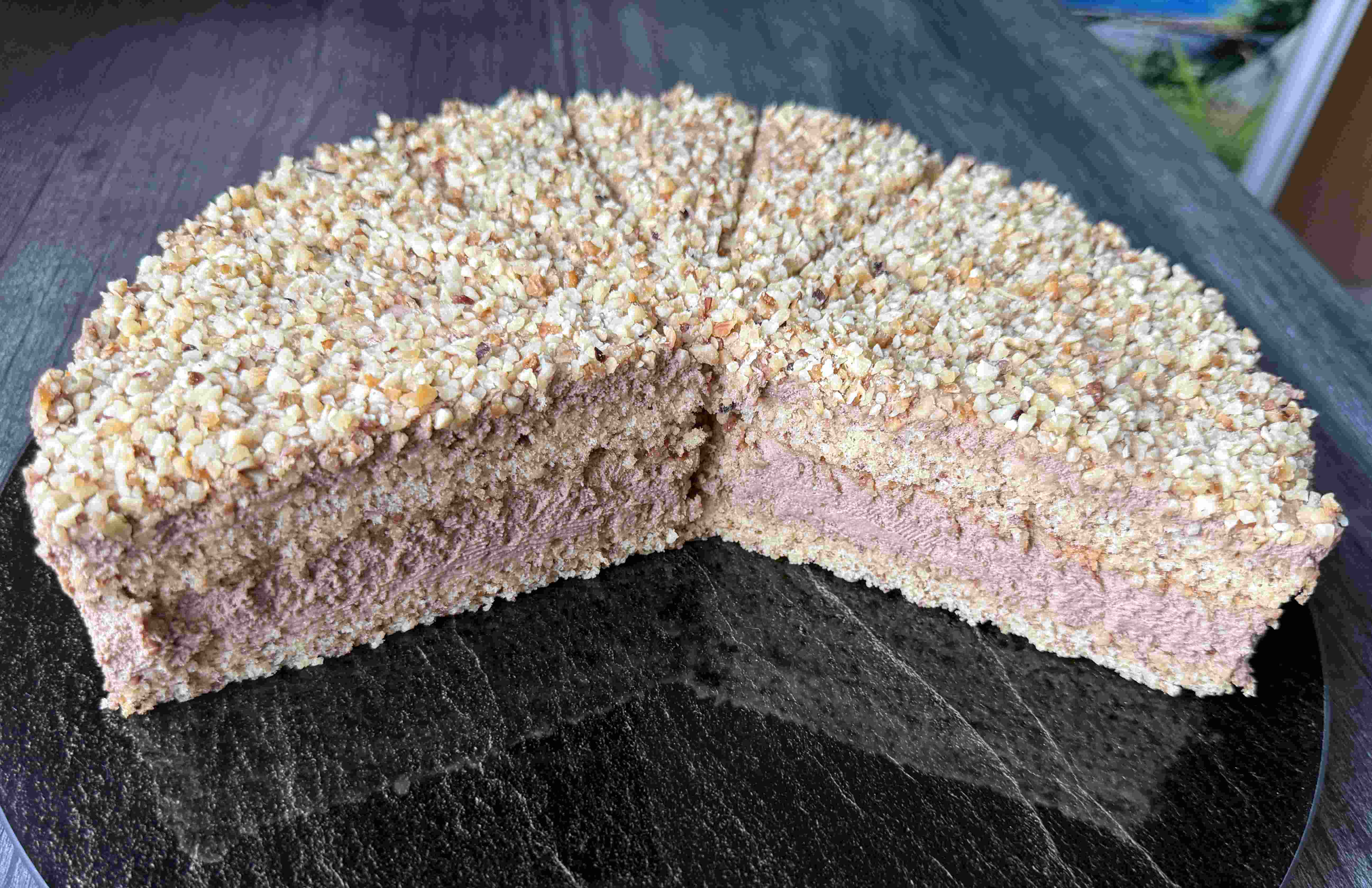 Nuss-Nougat-Torte
