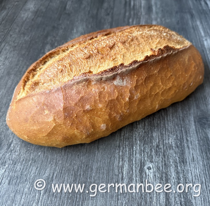 Elsässer Landbrot