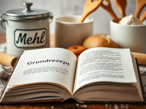 Grundrezepte