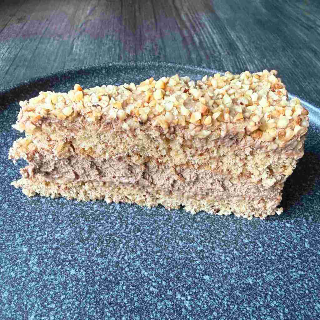 Nuss-Nougat-Torte