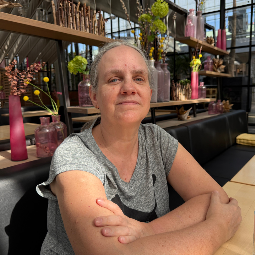 Sabine B. (German Bee)