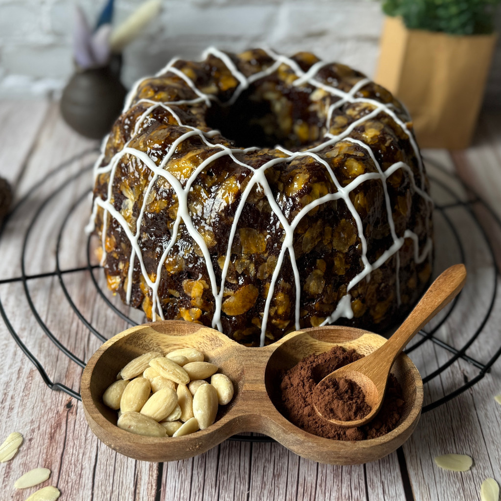Schneller Schoko-Mandel-Sprudelkuchen

So gelingt er perfekt saftig und locker